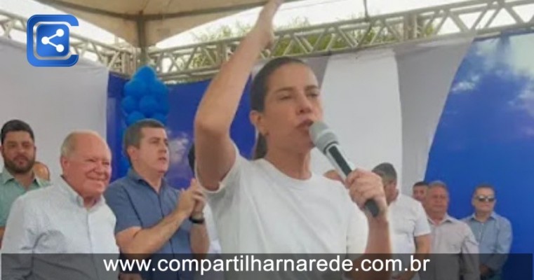Raquel Lyra cumprirá agenda em Floresta, no Sertão de PE