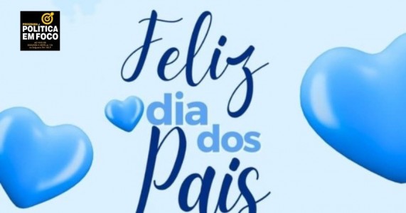 DOMINGO 10 DE AGOSTO DE 2025  Feliz Dia dos Pais para meus colegas de microfone!