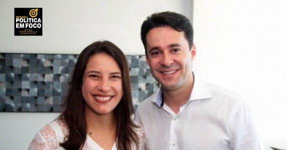 DOMINGO, 10 AGOSTO DE 2025 ANDERSON FERREIRA QUER SER O SENADOR DE RAQUEL LYRA