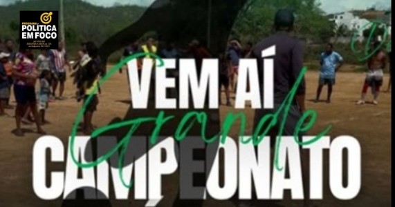 Campeonato de Várzea movimenta o bairro Divino Espírito Santo a partir do fim deste mês