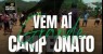 Campeonato de Várzea movimenta o bairro Divino Espírito Santo a partir do fim deste mês