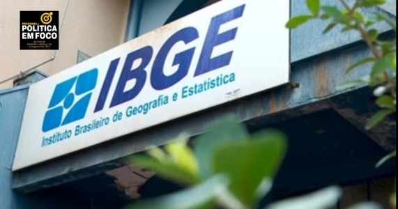 IBGE recebe autorização para a contratação temporária de 9.580 profissionais para pesquisas estatísticas