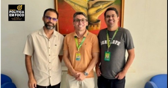 IFSertãoPE e Autarquia Educacional de Salgueiro discutem ações para ampliar a cooperação entre as duas instituições