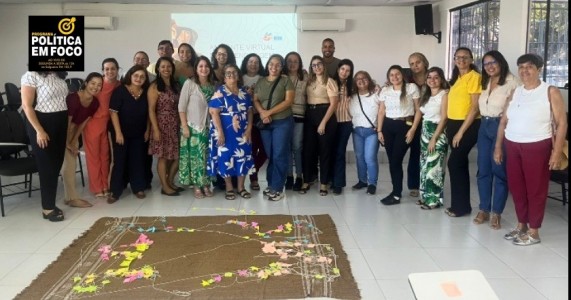 Jaboatão capacita profissionais da saúde em projeto pioneiro do Ministério da Saúde e Fiocruz