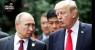 Trump promete “consequências severas” à Rússia se Putin não parar a guerra na Ucrânia