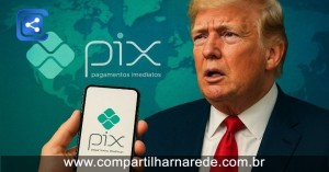 O que o Pix “Sambou” e Incomodou Trump: Entenda o Impacto da Inovação Financeira Brasileira no Mundo