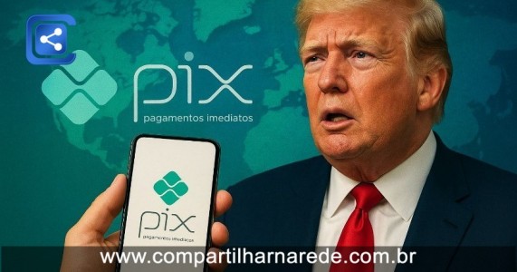 O que o Pix “Sambou” e Incomodou Trump: Entenda o Impacto da Inovação Financeira Brasileira no Mundo
