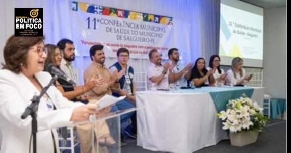 Secretária de Saúde de Salgueiro anuncia compra de cinco ambulâncias
