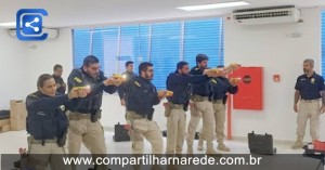 Capacitação sobre dispositivo imobilizador será levado pela PRF ao Sertão de PE