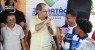 Mano Medeiros e ministro Jader Filho participam do encerramento do Bota Pra Andar