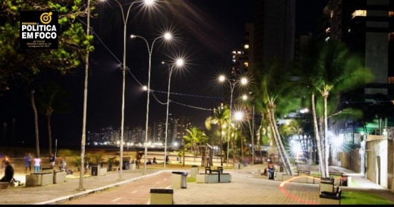 Prefeitura do Jaboatão dos Guararapes e Consórcio Luz de Jaboatão iniciam obras de revitalização da orla