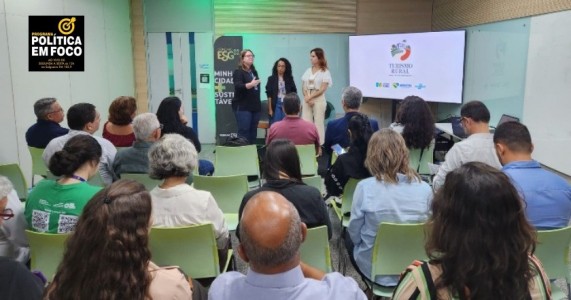 Projetos de desenvolvimento econômico e turismo do Jaboatão são apresentados como cases de sucesso em evento .