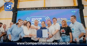 Raquel Lyra anuncia R$ 124 milhões em ações para o Sertão Central