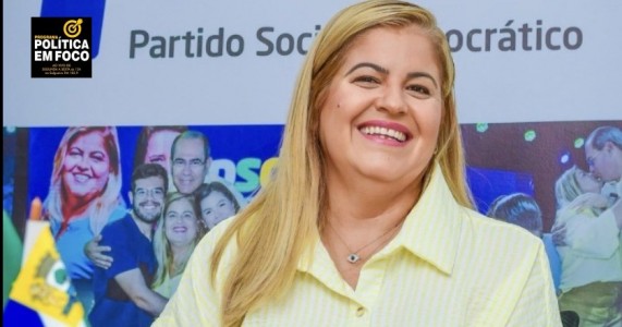 Andréa Medeiros será homenageada com Título de Cidadã Jaboatonense e amplia protagonismo político em Pernambuco