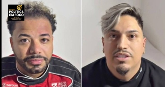Polícia diz que influenciador Hytalo Santos teria plano para fugir do Brasil
