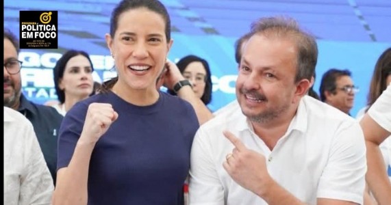 Prefeito Fabinho celebra conquistas com Raquel Lyra em Salgueiro no Ouvir Para Mudar