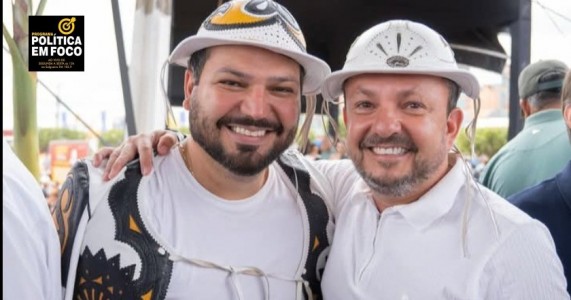 Prefeito Fabinho: "Salgueiro está no caminho certo com trabalho, compromisso e união"