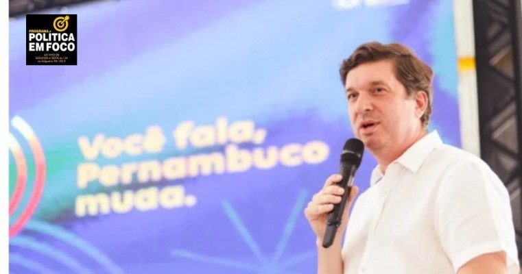 Joãozinho Tenório participa e celebra conquistas no “Ouvir para Mudar” em Salgueiro ao lado do prefeito Fabinho