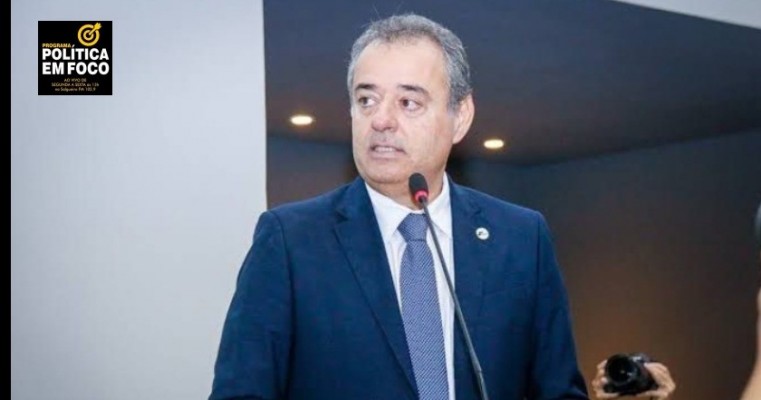 Se para defender Pernambuco for preciso me tirar de algum cargo, me tire desse cargo”, diz Danilo Cabral