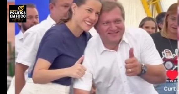 Prefeito Dinha Mororó celebra conquista da água para Guarani e avanços em Terra Nova no Ouvir para Mudar