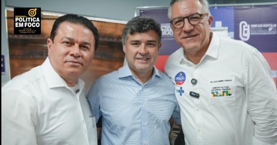 Após cobrança de Eduardo da Fonte, Ministério da Saúde anuncia acelerador linear para o Hospital Oswaldo Cruz