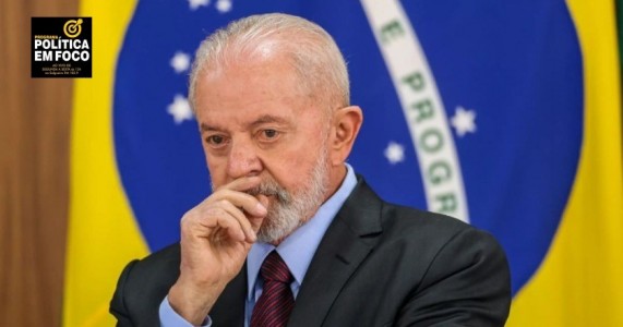  Datafolha: maioria culpa Lula pelo tarifaço imposto por Trump