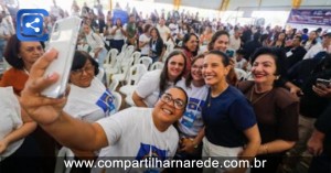 No Sertão de Itaparica, governadora Raquel Lyra destina mais de R$ 300 milhões em investimentos