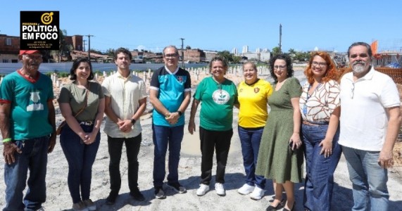 Prefeito Mano Medeiros e Andrea Medeiros participam do III Congresso do Movimento Semente Urbana