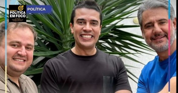 O prefeito de Caruaru, Rodrigo Pinheiro (PSD), oficializou o seu apoio a Anderson Luiz que concorrerá a uma vaga na  Alepe.