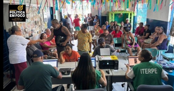 Prefeitura do Jaboatão dos Guararapes realiza mutirão de emissão de CAFs para pescadores do município
