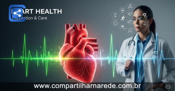 Pressão Alta e Infarto: Entenda os Riscos e Como Prevenir as Principais Causas de Morte no Brasil