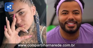 Diaba Loira fez revelação sobre Hytalo Santos antes de ser assassinada pelo Comando Vermelho; Veja vídeo