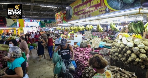 Procon Jaboatão aponta queda no valor da cesta básica em agosto