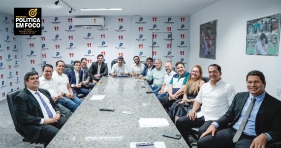 PP de Pernambuco assume a condução da Federação União Progressista