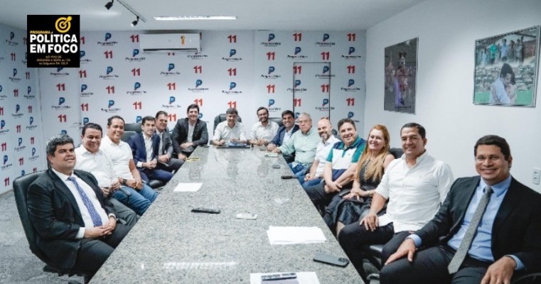 PP de Pernambuco assume a condução da Federação União Progressista