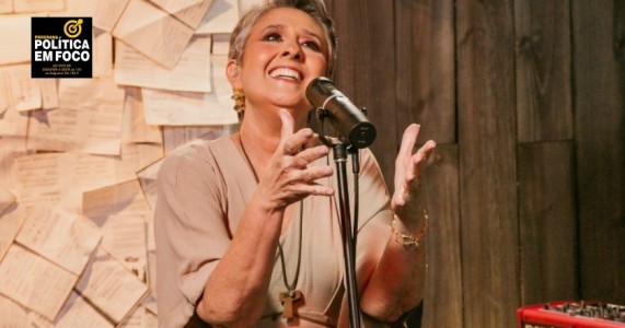 Cantora nacional Suely Façanha é atração do Dia Municipal da Família 2025 em Jaboatão dos Guararapes