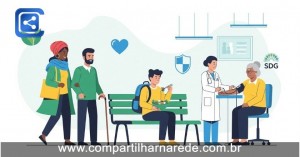Programa Brasil Saudável: a iniciativa que promete eliminar doenças até 2030