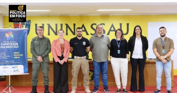 Governo de Pernambuco promove capacitação em segurança pública para servidores municipais