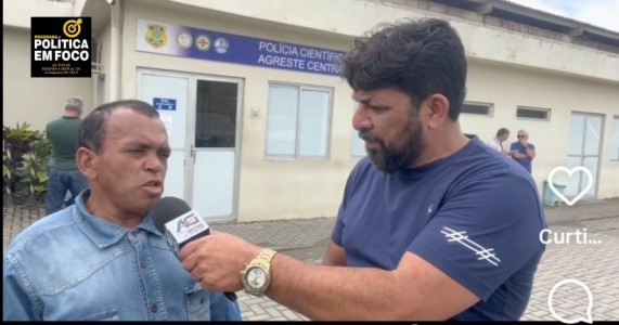 CRIME CHOCA PESQUEIRA 