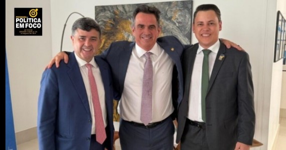 Colin vai coordenar campanhas de Eduardo da Fonte e Edilson Tavares no Agreste 