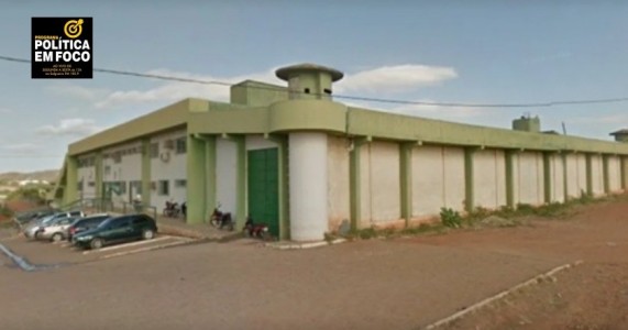 Direção do Presídio Regional de Salgueiro divulga ações realizadas na unidade nos últimos 12 meses