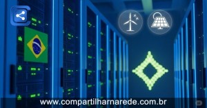 Data centers no Brasil: expansão tecnológica não ameaça a energia nacional