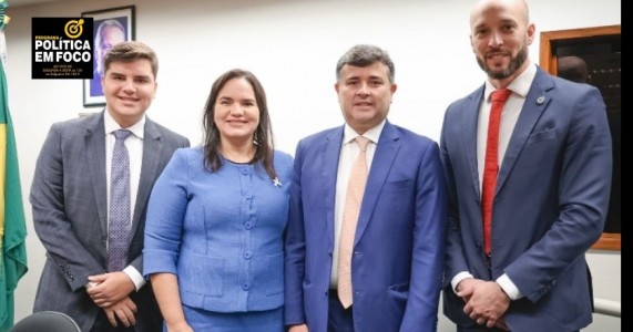 Eduardo da Fonte preside audiência pública para expandir o Programa Casa Azul em todo o Brasil