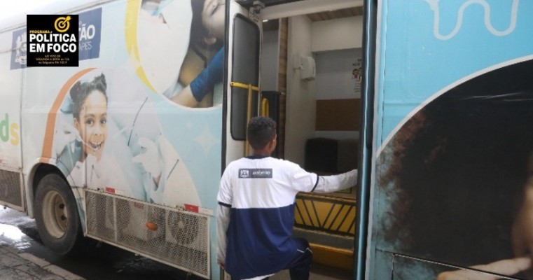 Jaboatão dos Guararapes é escolhido para lançar ação estadual de Saúde Bucal nas Escolas