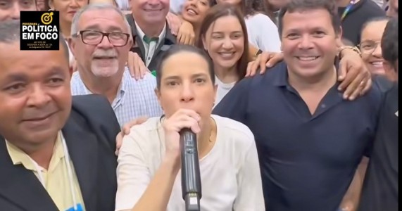 o Ouvir para Mudar chegou à Mata Sul, minha gente!  Nesta quinta-feira, foi a vez de Palmares receber a 6ª edição