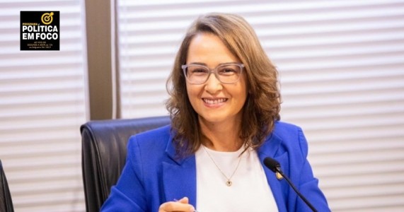 DÉBORA ALMEIDA RETOMA LIDERANÇA E REINDICA SEU NOME PARA CPI DA PUBLICIDADE NA ALEPE