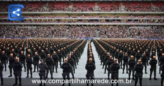 Governo de Pernambuco convoca segunda turma para o Curso de Formação da Polícia Militar