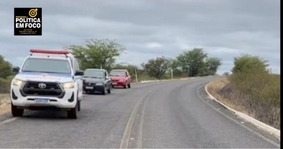 Mulher morre depois de ser atropelada em Santa Maria da Boa Vista-PE