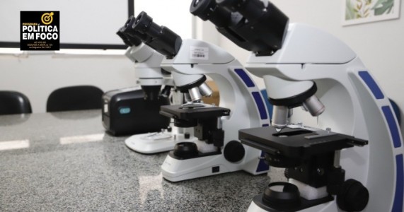 Governo de Pernambuco entrega novos equipamentos laboratoriais para as Gerências Regionais de Saúde