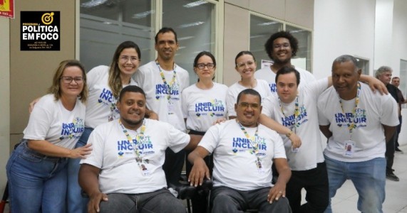 Jaboatão dos Guararapes realiza abertura da Semana Municipal Pessoa com Deficiência